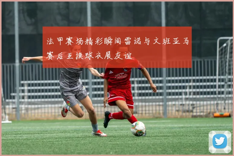 法甲赛场精彩瞬间雷诺与文班亚马赛后互换球衣展友谊